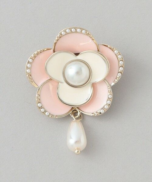 TO BE CHIC / トゥー ビー シック ネックレス・ペンダント・チョーカー | カメリアブローチ | 詳細4