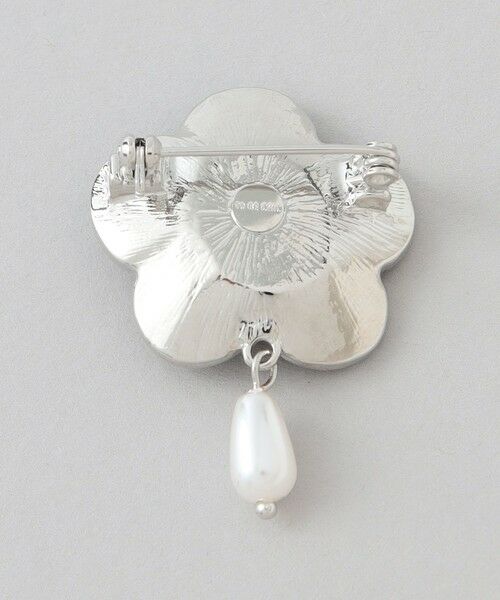 TO BE CHIC / トゥー ビー シック ネックレス・ペンダント・チョーカー | カメリアブローチ | 詳細1