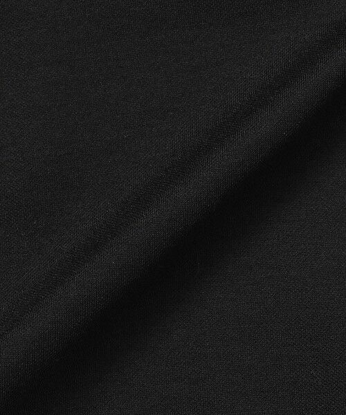 TO BE CHIC / トゥー ビー シック ノーカラージャケット | モクロディ ウエストタックジャケット | 詳細11