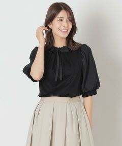 TO BE CHIC / トゥー ビー シック カットソー | コットンポンチ カットソー