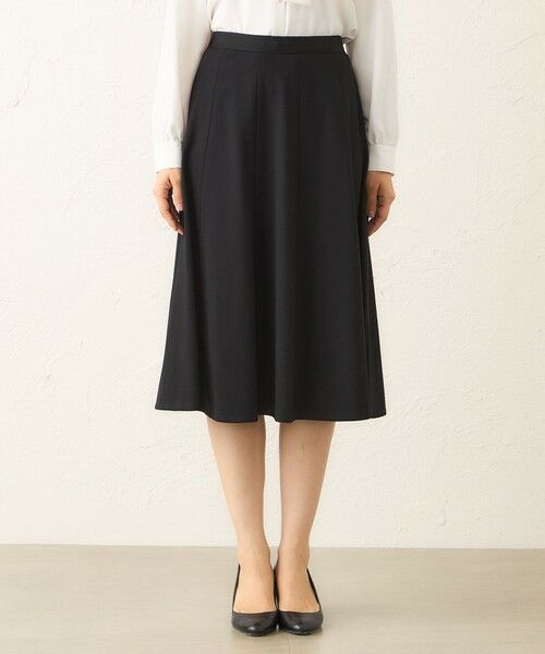 TO BE CHIC / トゥー ビー シック ロング・マキシ丈スカート | モクロディ フレアスカート | 詳細2