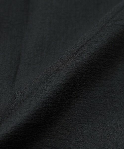 TO BE CHIC / トゥー ビー シック ロング・マキシ丈スカート | オーガンザ イレギュラータックスカート | 詳細8