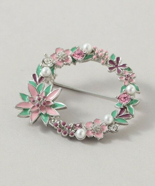 TO BE CHIC / トゥー ビー シック ネックレス・ペンダント・チョーカー | エーデルワイスブローチ | 詳細3