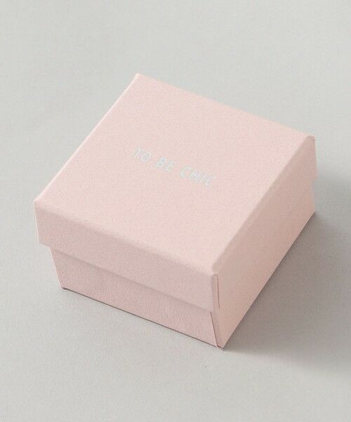 TO BE CHIC / トゥー ビー シック ネックレス・ペンダント・チョーカー | エーデルワイスブローチ | 詳細4