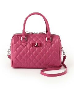 TO BE CHIC / トゥー ビー シック メッセンジャーバッグ・ウエストポーチ | キルトボストンバッグ