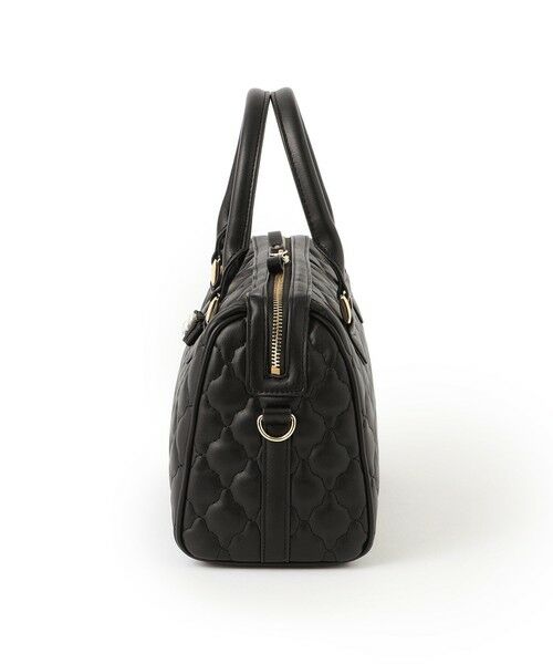 TO BE CHIC / トゥー ビー シック メッセンジャーバッグ・ウエストポーチ | キルトボストンバッグ | 詳細7