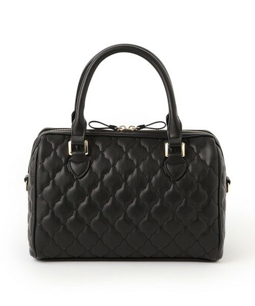 TO BE CHIC / トゥー ビー シック メッセンジャーバッグ・ウエストポーチ | キルトボストンバッグ | 詳細8