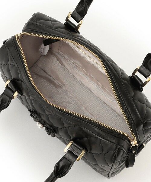 TO BE CHIC / トゥー ビー シック メッセンジャーバッグ・ウエストポーチ | キルトボストンバッグ | 詳細10