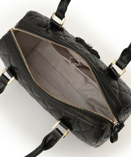 TO BE CHIC / トゥー ビー シック メッセンジャーバッグ・ウエストポーチ | キルトボストンバッグ | 詳細11