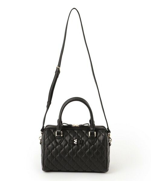 TO BE CHIC / トゥー ビー シック メッセンジャーバッグ・ウエストポーチ | キルトボストンバッグ | 詳細16