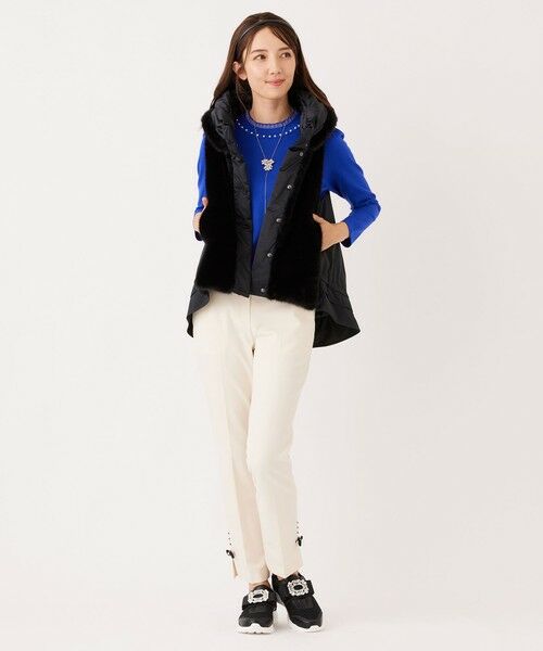 TO BE CHIC / トゥー ビー シック スニーカー | ビジュースニーカー | 詳細4