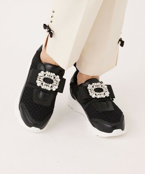 TO BE CHIC / トゥー ビー シック スニーカー | ビジュースニーカー | 詳細2