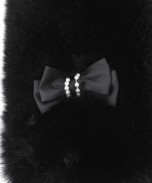 TO BE CHIC / トゥー ビー シック 手袋 | 3WAYフェイクファーグローブ | 詳細8