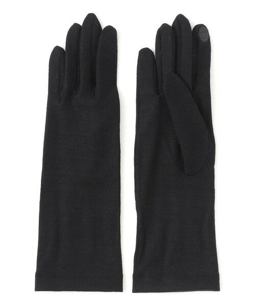 TO BE CHIC / トゥー ビー シック 手袋 | 3WAYフェイクファーグローブ | 詳細11