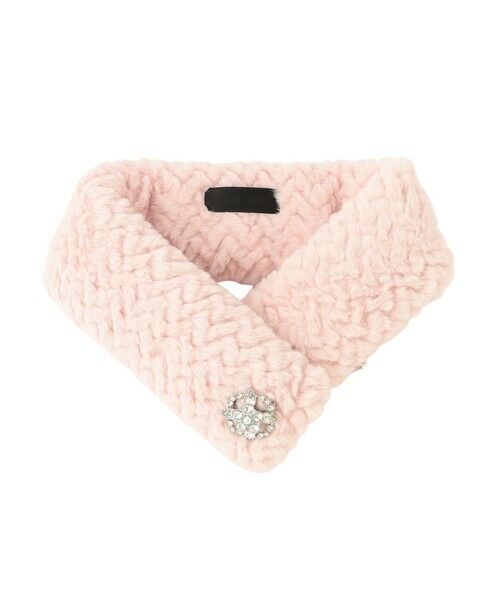 TO BE CHIC / トゥー ビー シック マフラー・ショール・スヌード・ストール | フェイクファー ミニティペット | 詳細11