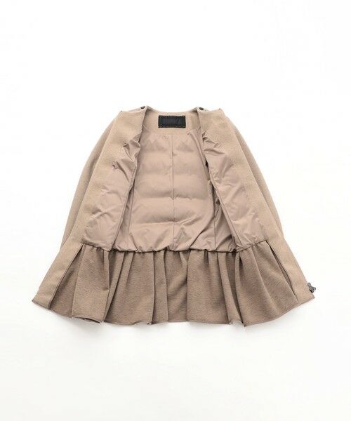 TO BE CHIC / トゥー ビー シック その他アウター | タフタコンビテックメルトン コート | 詳細9
