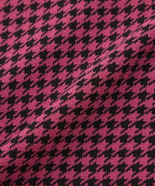 TO BE CHIC / トゥー ビー シック ブルゾン | 千鳥　ミドルカーディガン | 詳細9