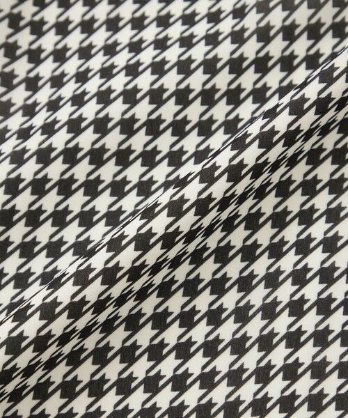 TO BE CHIC / トゥー ビー シック ロング・マキシ丈ワンピース | ジョーゼット千鳥 ワンピース | 詳細7