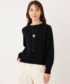 TO BE CHIC / トゥー ビー シック ニット・セーター | クーマラム プルオーバー