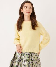 TO BE CHIC / トゥー ビー シック ニット・セーター | クーマラム プルオーバー