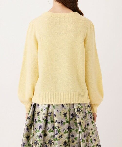 TO BE CHIC / トゥー ビー シック ニット・セーター | クーマラム プルオーバー | 詳細8