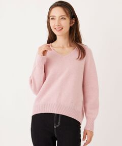 TO BE CHIC / トゥー ビー シック ニット・セーター | クーマラム ボリュームニット