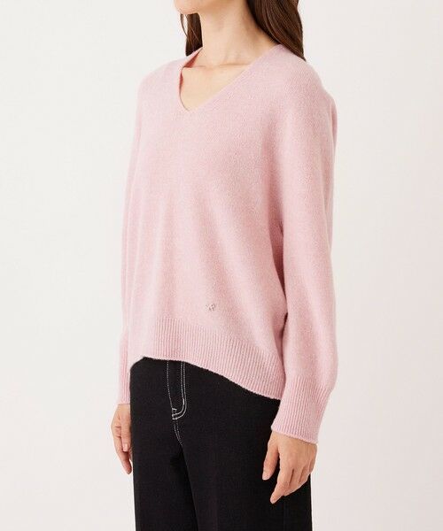 TO BE CHIC / トゥー ビー シック ニット・セーター | クーマラム ボリュームニット | 詳細4