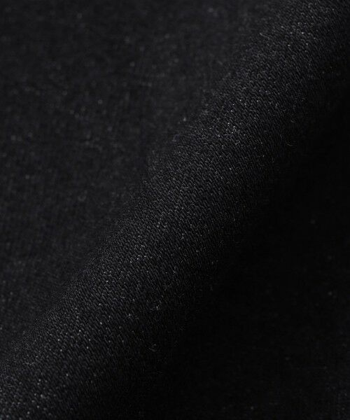 TO BE CHIC / トゥー ビー シック その他パンツ | ブラック スリムデニム | 詳細9