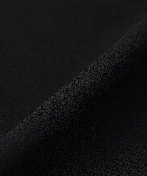 TO BE CHIC / トゥー ビー シック その他パンツ | ブラック ワイドデニム | 詳細10