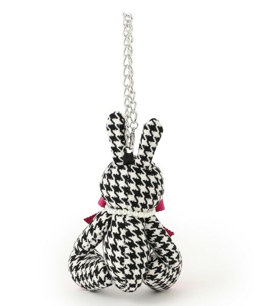 TO BE CHIC / トゥー ビー シック その他小物 | 千鳥バッグチャーム【ジャンヌ】 | 詳細3