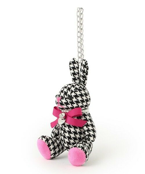 TO BE CHIC / トゥー ビー シック その他小物 | 千鳥バッグチャーム【ジャンヌ】 | 詳細4