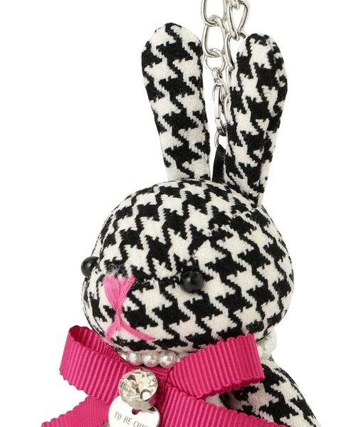 TO BE CHIC / トゥー ビー シック その他小物 | 千鳥バッグチャーム【ジャンヌ】 | 詳細5