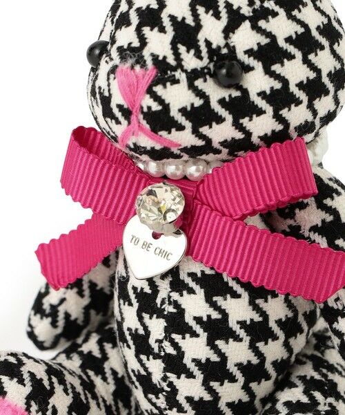 TO BE CHIC / トゥー ビー シック その他小物 | 千鳥バッグチャーム【ジャンヌ】 | 詳細6