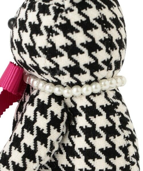 TO BE CHIC / トゥー ビー シック その他小物 | 千鳥バッグチャーム【ジャンヌ】 | 詳細7