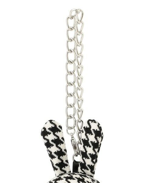 TO BE CHIC / トゥー ビー シック その他小物 | 千鳥バッグチャーム【ジャンヌ】 | 詳細8