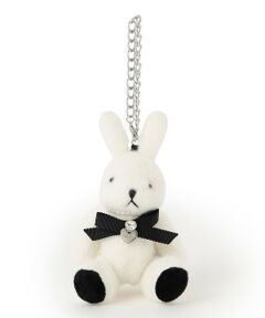 TO BE CHIC / トゥー ビー シック その他小物 | フェイクファーラビット バッグチャーム【エマ】
