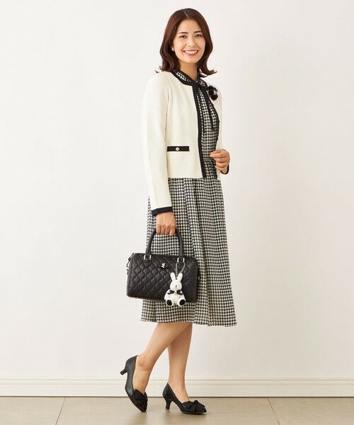 TO BE CHIC / トゥー ビー シック その他小物 | フェイクファーラビット バッグチャーム【エマ】 | 詳細3