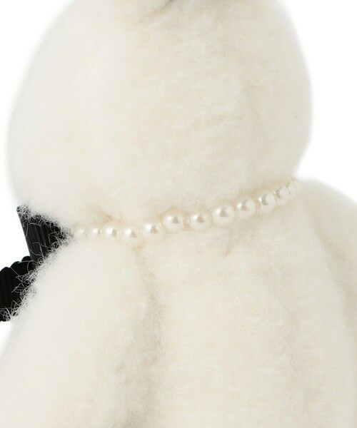 TO BE CHIC / トゥー ビー シック その他小物 | フェイクファーラビット バッグチャーム【エマ】 | 詳細9