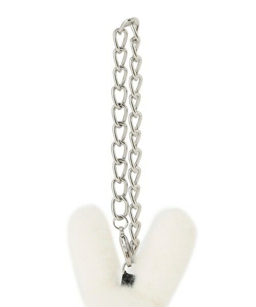 TO BE CHIC / トゥー ビー シック その他小物 | フェイクファーラビット バッグチャーム【エマ】 | 詳細10