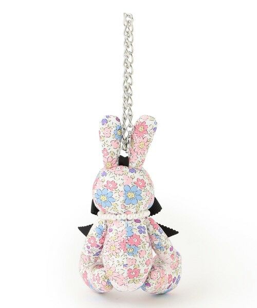 TO BE CHIC / トゥー ビー シック その他小物 | フラワーラビット バッグチャーム【アリス】 | 詳細3