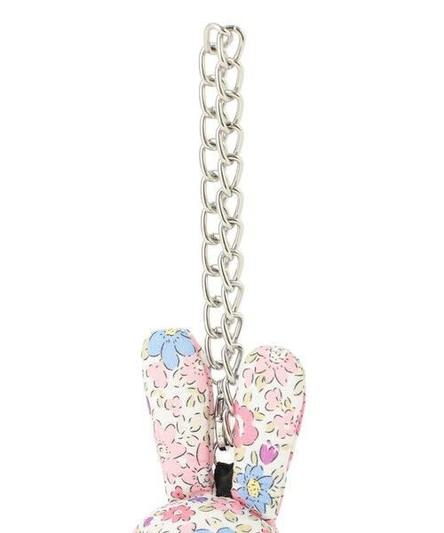 TO BE CHIC / トゥー ビー シック その他小物 | フラワーラビット バッグチャーム【アリス】 | 詳細8