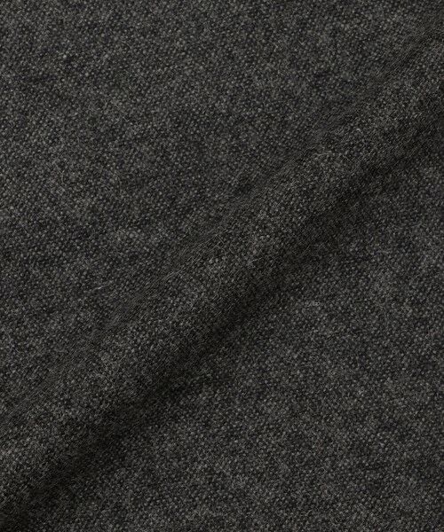 TO BE CHIC / トゥー ビー シック ロング・マキシ丈ワンピース | ホームスパン ジャンパースカート | 詳細10