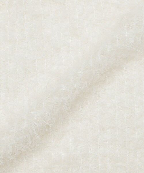 TO BE CHIC / トゥー ビー シック シャツ・ブラウス | フェザーチュール　プルオーバー | 詳細8