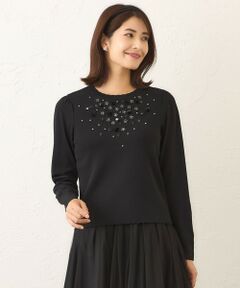 TO BE CHIC / トゥー ビー シック ニット・セーター | フロントビジュー ニット