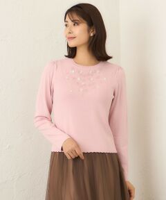 TO BE CHIC / トゥー ビー シック ニット・セーター | フロントビジュー ニット