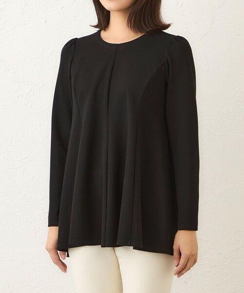 TO BE CHIC / トゥー ビー シック カットソー | モイストポンチ カットソーチュニック | 詳細4