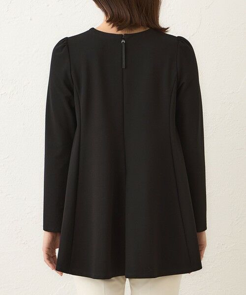 TO BE CHIC / トゥー ビー シック カットソー | モイストポンチ カットソーチュニック | 詳細5