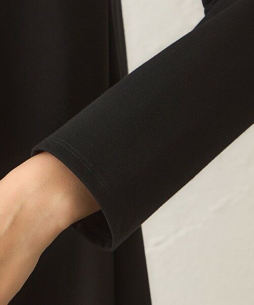 TO BE CHIC / トゥー ビー シック カットソー | モイストポンチ カットソーチュニック | 詳細7