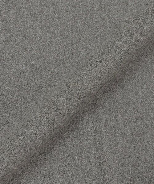 TO BE CHIC / トゥー ビー シック その他パンツ | ウォームジョーゼット ワイドパンツ | 詳細9