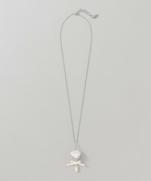 TO BE CHIC / トゥー ビー シック ネックレス・ペンダント・チョーカー | ローズブーケネックレス | 詳細1